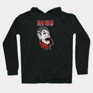 Blood sucking Vampire Hoodie